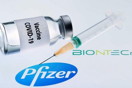 Германы Pfizer вакцины мэдээлэл, найрлага, гаж нөлөө 