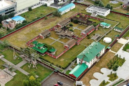 Богд хааны ордон музейн тохижилтын ажил 95 хувьтай байна