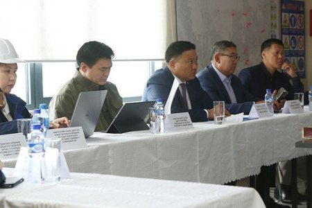 Нийслэл өнгөрсөн долоо хоногт