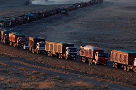 Хятадын талаас нүүрсийг татан авч эхэллээ