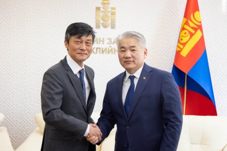 Дэлхийн банктай стратегийн салбарт томоохон төслүүдийг хамтран хэрэгжүүлнэ