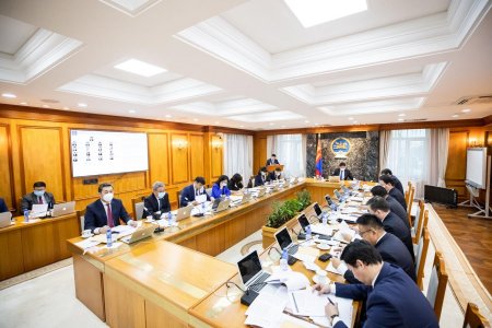 Боловсролын ерөнхий хуулийн төсөл, түүнийг дагалдан гарах хуулиудын төслийг Засгийн газрын хуралдаанаар дэмжлээ