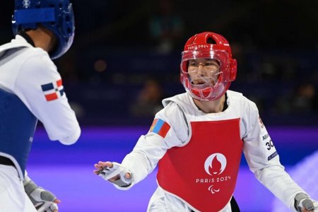 Олимпын таеквондогийн ААШТ анх удаа Монголд болно