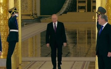 ОХУ-ын ерөнхийлөгч В.Путин “Москва мөргөлдөөнийг эрэлхийлдэггүй” гэж мэдэгджээ