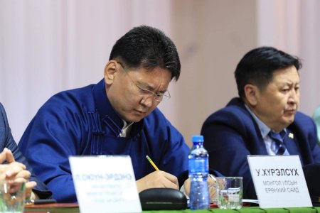 Монгол Улсын Ерөнхий сайд У.Хүрэлсүх Хэнтий аймагт ажиллаж байна