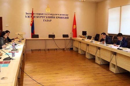 Монгол Улсаас хилийн чанадад томилогдсон ДТГ-ын төлөөлөгчдийг хүлээн авч уулзлаа