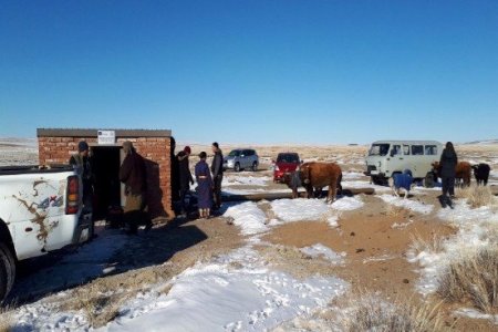 Худаг, усны талаар авч хэрэгжүүлсэн ажил