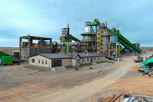 Говь Алтай аймаг Тайшир сум “Тайшир” шохойн үйлдвэрийн төсөл LP400 