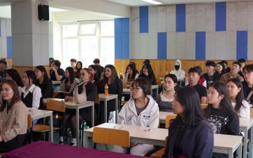 “ШИНЭ ОЮУТНЫГ УГТАХ ӨДӨРЛӨГ” ЗОХИОН БАЙГУУЛАГДЛАА