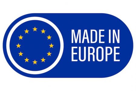 LOWA — MADE IN EUROPE 