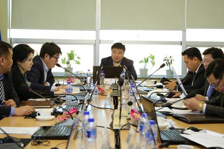 Нийслэлийн Засаг даргын зөвлөл хуралдлаа