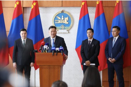 “Шинэ Хархорум” хотын Ерөнхий төлөвлөгөөний үзэл баримтлал боловсруулах олон улсын нээлттэй сонгон шалгаруулалт зарлалаа