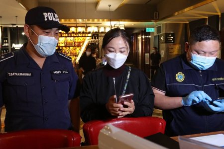 “Хариуцлагын гэрээ” байгуулсан караоке, бааруудад шалгалт хийн, зөвлөн туслах үйлчилгээ үзүүлж байна