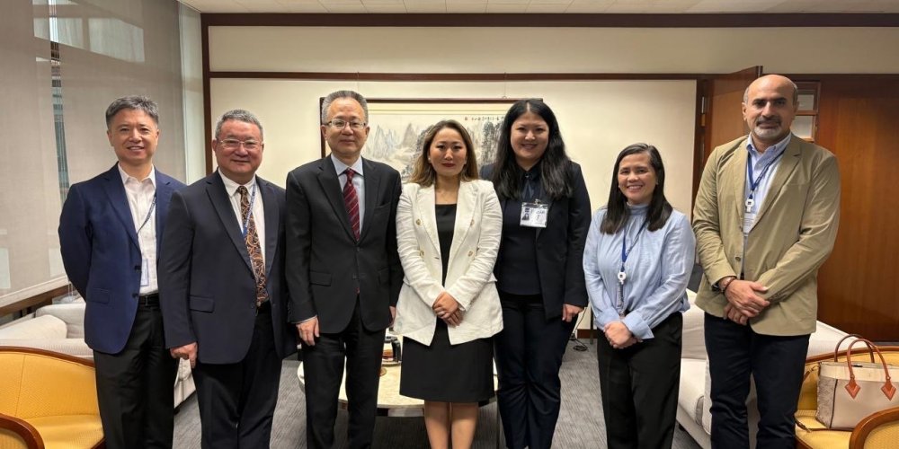 БҮС НУТГИЙН ХАМТЫН АЖИЛЛАГАА, ИНТЕГРАЦЧЛАЛ, ЭДИЙН ЗАСГИЙН БОЛОМЖУУДЫГ ӨРГӨЖҮҮЛЭХ ЧИГЛЭЛЭЭР ХАМТАРЧ АЖИЛЛАНА