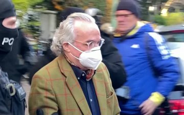 Германы хууль сахиулагчид төрийн эргэлт хийхийг завдсан хэт барууны үзэлтнүүдийг баривчилжээ