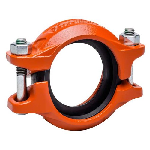 STYLE 107N QUICKVIC™ RIGID COUPLING
