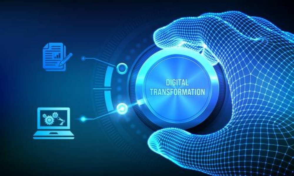 TRAINING COURSE: Emerging technology for digital transformation