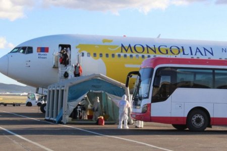 БНСУ-аас 258 иргэн эх орондоо ирлээ