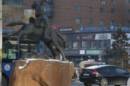 Улаанбаатарт өдөртөө 11 хэм хүйтэн байна