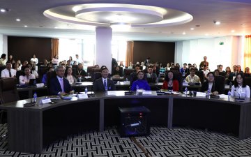 “ХҮНИЙ ЭРХИЙН БОЛОВСРОЛЫН СИМПОЗИУМ 2025” БОЛЛОО