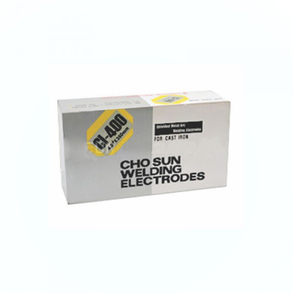 Stick Electrodes | Cast Iron | Chosun Welding CI-400