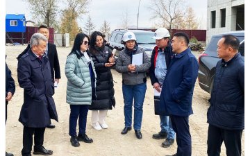 ШИНЖЛЭХ УХААНЫ НЭГДСЭН ЦОГЦОЛБОРЫН БАРИЛГЫН АЖЛЫН ЯВЦЫГ ШАЛГАЛАА