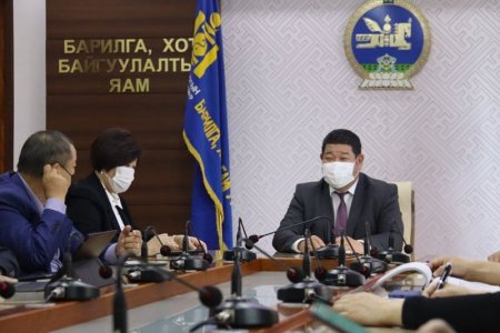 Тусгай зөвшөөрлийн цахимжуулалтын бэлтгэл ажилтай танилцлаа