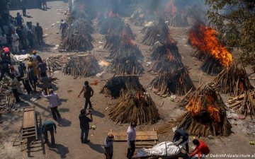 “Ковид-19”-ийн халдварын улмаас БНЭУ-д нөхцөл байдал хүндэрч байна