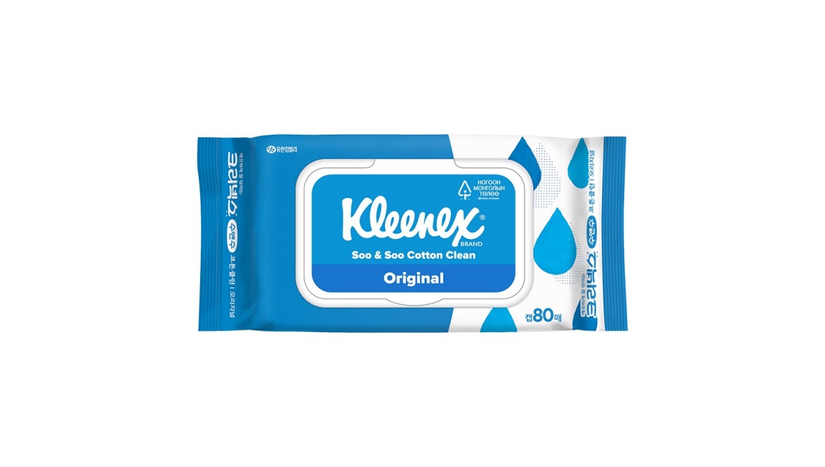 Kleenex нойтон салфетка / 80ш | Монголиан Стар Дистрибюшин ХХК