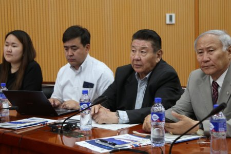 “Эрүүл хүнс – Эрүүл Монгол хүн” үндэсний хөтөлбөрийн зөвлөлдөх уулзалт боллоо