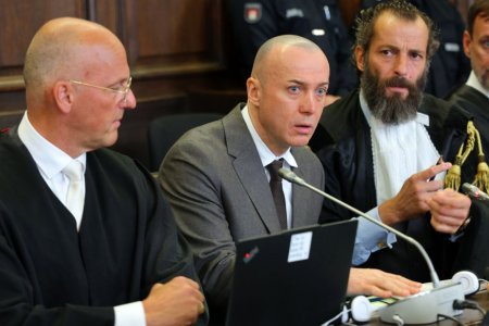 Украины армийн офицер асныг “Умардын урсгал” хийн хоолойг дэлбэлсэн хэргээр шүүж байна