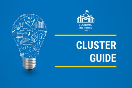 Cluster guide: #4 Cluster participants and their duties