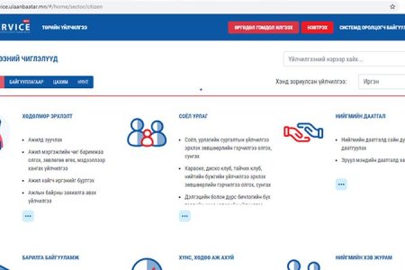 Ө.Сарангуа: Нийслэлийн байгууллагууд өргөдөл гомдлыг цахим системээр хүлээн авч байна