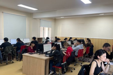 БҮРТГЭЛ ШИНЖИЛГЭЭНИЙ ТЭНХИМЭЭС НББ ХӨТӨЛБӨРИЙН 3-Р ТҮВШНИЙ ОЮУТНУУДЫН ДУНД “ӨРТГИЙН БҮРТГЭЛ” ХИЧЭЭЛИЙН ОЛИМПИАД ЗОХИОН БАЙГУУЛЛАА