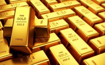 Дэлхийн улс орнуудын инфляц өндөр түвшинд байгаагаас шалтгаалж алтны үнэ тогтвортой байна