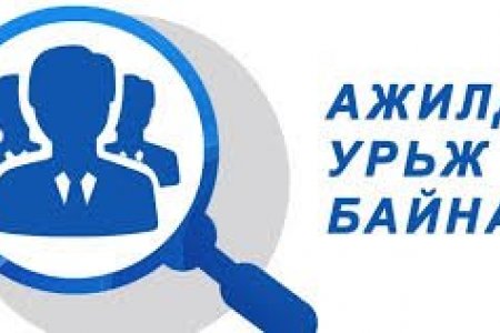 Туслах багш, туслах тогооч, үйлчлэгч ажилд авна.