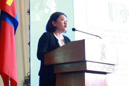 “Хүүхдэд ээлтэй Монгол” үндэсний чуулган Төрийн ордонд болж байна