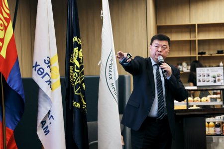 ЭРЧИМ ХҮЧНИЙ САЛБАРЫН ХӨРӨНГӨ ОРУУЛАЛТЫН ОРЧИН, ТӨСӨЛ ХЭРЭГЖҮҮЛЭХ БОЛОМЖИЙГ ХЭЛЭЛЦЛЭЭ