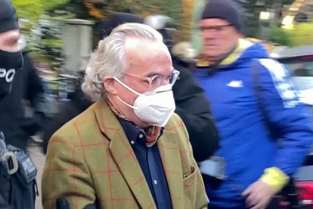 Германы хууль сахиулагчид төрийн эргэлт хийхийг завдсан хэт барууны үзэлтнүүдийг баривчилжээ