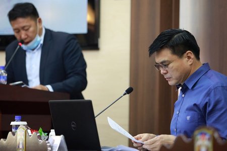 Хэсэгчилсэн ерөнхий төлөвлөгөө батлуулах тухай асуудлыг НИТХ-ын Тэргүүлэгчдээр хэлэлцүүлнэ