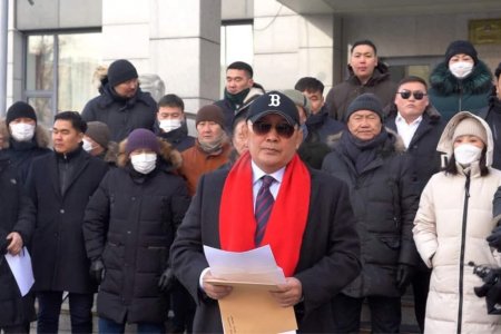 Х.Баттулга Дээд шүүхийн Ерөнхий шүүгчийг шалгуулахаар ҮХЦ-д гомдол гаргажээ