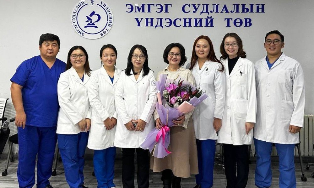 БАЙГУУЛЛАГЫН СОЁЛ СЭДЭВТ СУРГАЛТ ЗОХИОН БАЙГУУЛЛАА