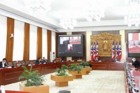 Виртуал хөрөнгийн үйлчилгээ үзүүлэх хуулийн төслийг хэлэлцлээ
