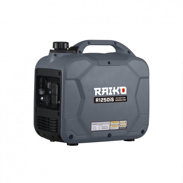 Инвертер генератор 1,1/1,2кВт Raiko R1250iS