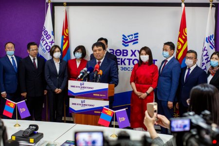 Т.Доржханд: Бид ялагдсан биш, Монголын улс төрд шинэ түвшнийг оруулж чадсан