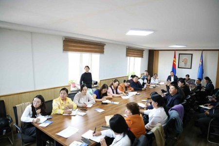 ХӨГЖЛИЙН БЭРХШЭЭЛТЭЙ ИРГЭДИЙН ХӨДӨЛМӨР ЭРХЛЭЛТИЙГ ДЭМЖИХЭД АНХААРАН АЖИЛЛАЛАА. 