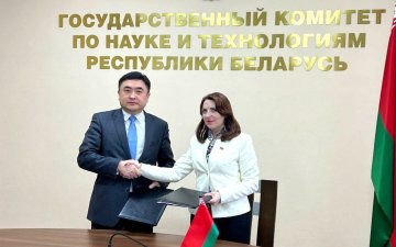 ОЙН САЛБАРЫН МЭРГЭЖИЛТЭН БЭЛТГЭХ, ХАРИЛЦАН ТУРШЛАГА СОЛИЛЦОХООР БЕЛАРУСИЙН ТАЛТАЙ ТОХИРОВ 