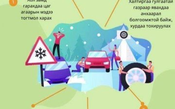 Өвлийн улирал 