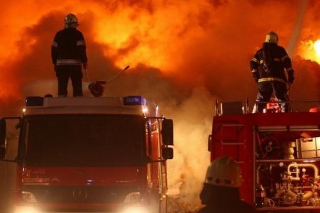 Fire Risk