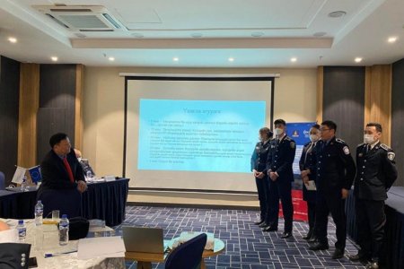 “Хүүхдийн эсрэг гэмт хэрэгтэй тэмцэх, урьдчилан сэргийлэх арга зүй” сэдэвт сургагч багш бэлтгэх сургалт болж байна